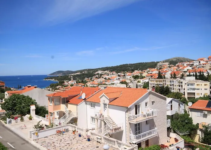 With A Parking Space Hvar - 4004 Апартаменты Хвар