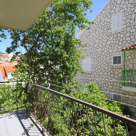 With A Parking Space Hvar - 4004 아파트 *