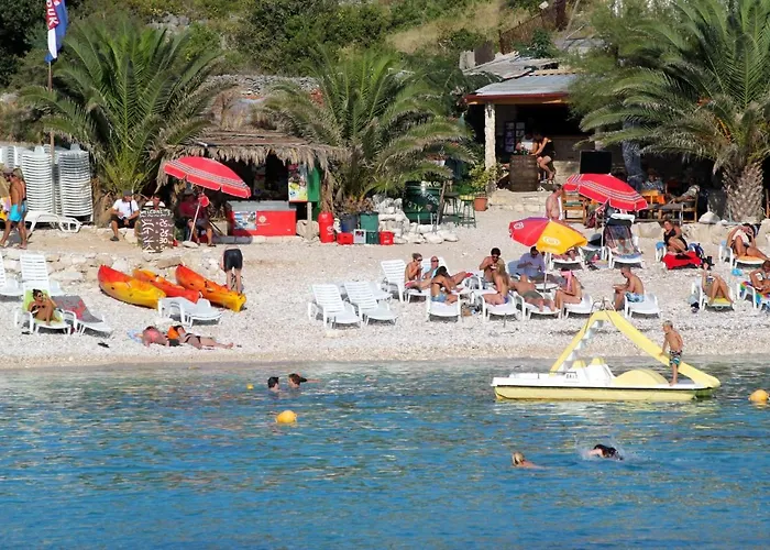 아파트 With A Parking Space Hvar - 4004 *