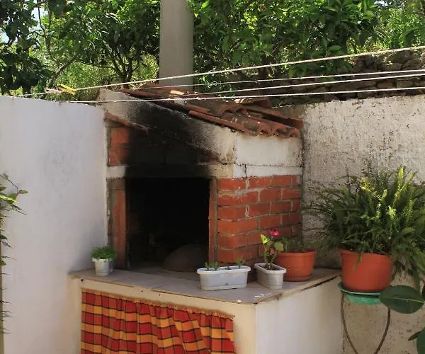 With A Parking Space Hvar - 4004 아파트 *