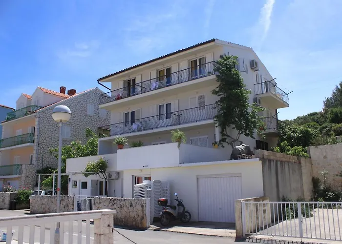 With A Parking Space Hvar - 4004 흐바르