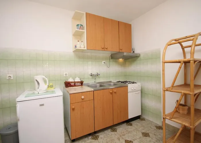 아파트 With A Parking Space Hvar - 4004 흐바르