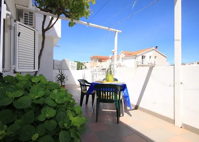 아파트 With A Parking Space Hvar - 4004 흐바르