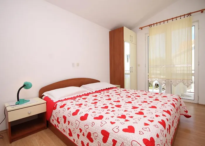 With A Parking Space Hvar - 4004 아파트 흐바르